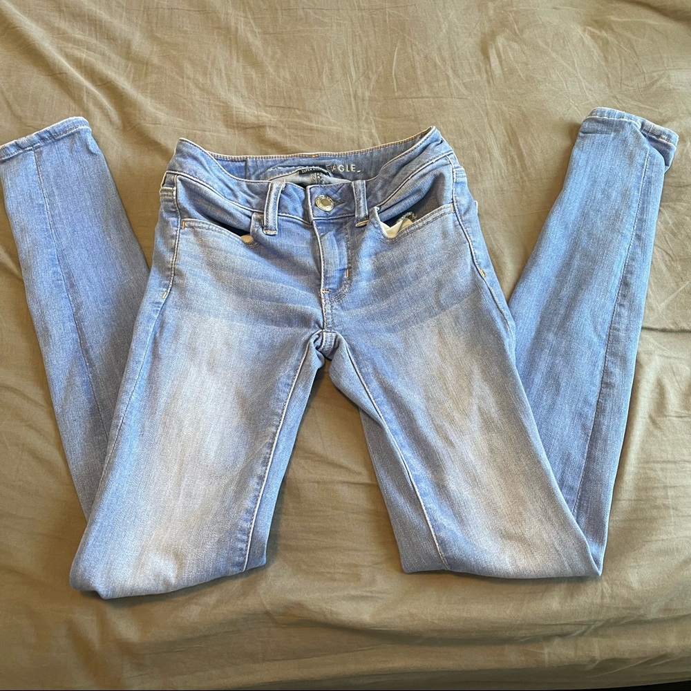 American Eagle Jeggings